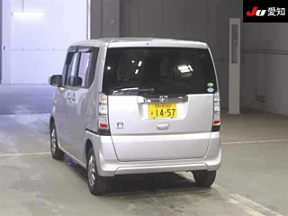 HONDA N BOX 2013