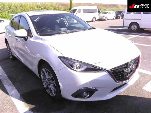 MAZDA AXELA 2014