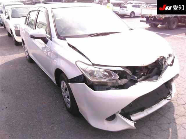 TOYOTA COROLLA AXIO 2016