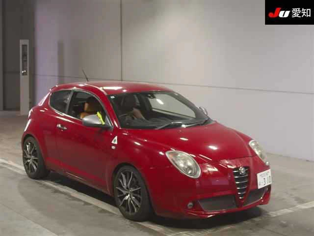 ALFAROMEO MITO 2010