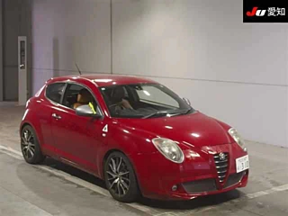 ALFAROMEO MITO 2010