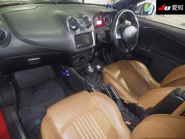 ALFAROMEO MITO 2010