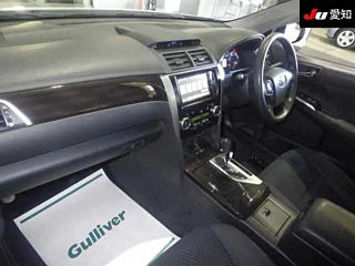 TOYOTA CAMRY 2012
