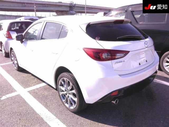 MAZDA AXELA 2014