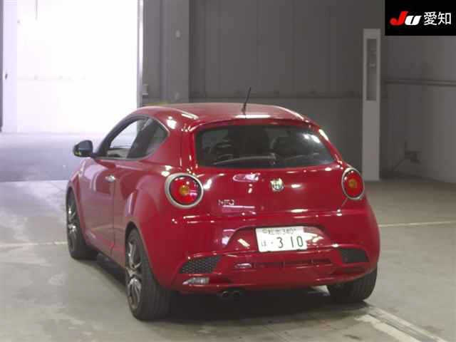 ALFAROMEO MITO 2010