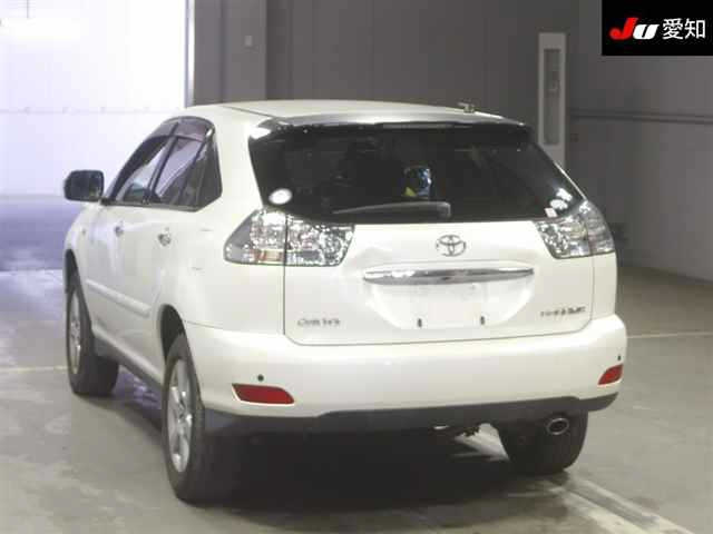 TOYOTA HARRIER 2011