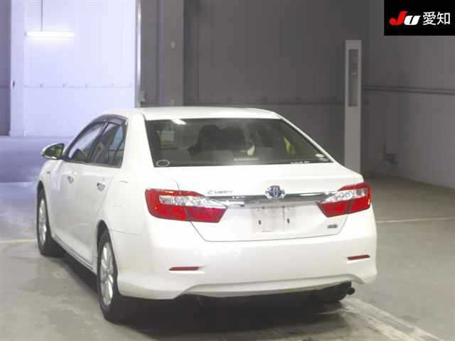 TOYOTA CAMRY 2012
