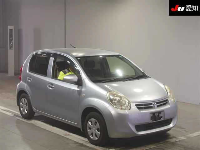 TOYOTA PASSO 2013