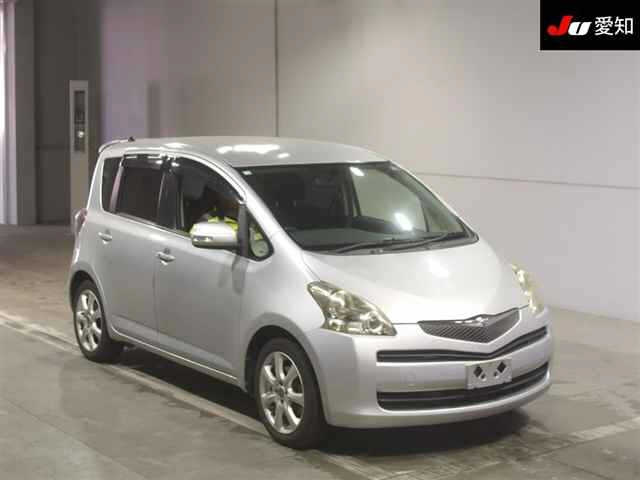 TOYOTA RACTIS 2010