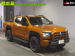 MITSUBISHI TRITON 2024