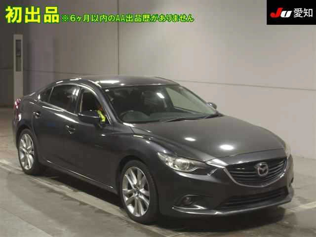 MAZDA ATENZA SEDAN 2012