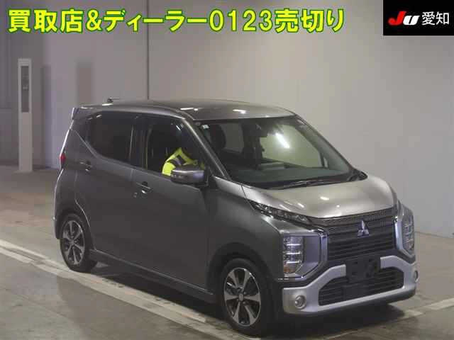 MITSUBISHI EK X 2019