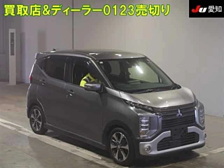 MITSUBISHI EK X 2019