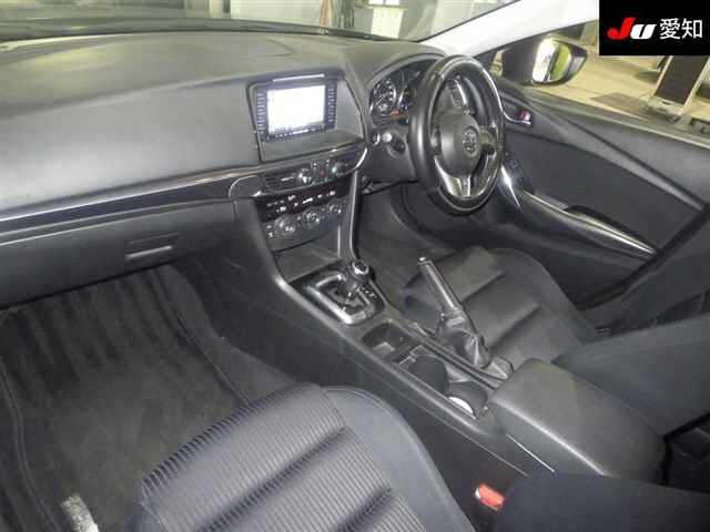 MAZDA ATENZA SEDAN 2012