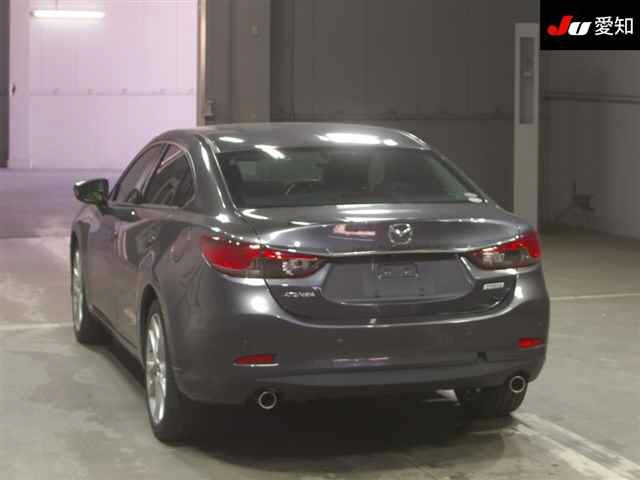 MAZDA ATENZA SEDAN 2012
