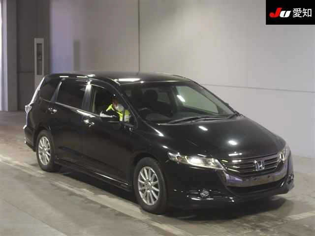 HONDA ODYSSEY 2012