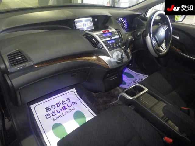 HONDA ODYSSEY 2012