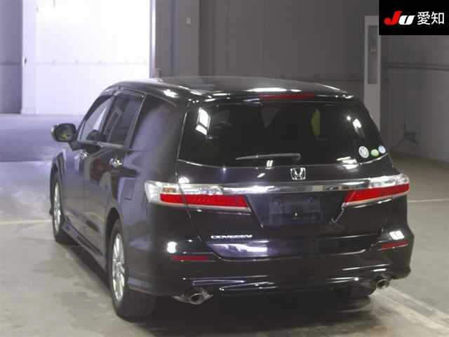 HONDA ODYSSEY 2012