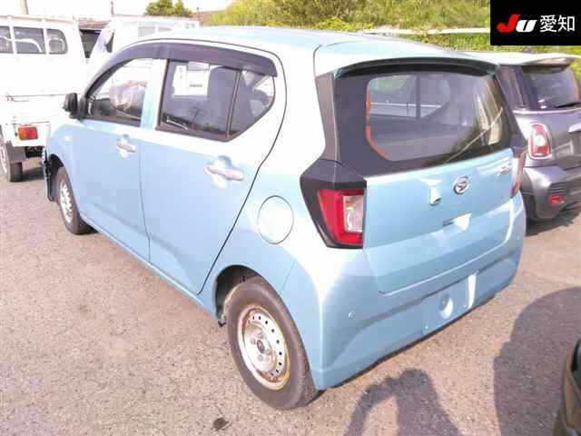 DAIHATSU MIRA E S 2021