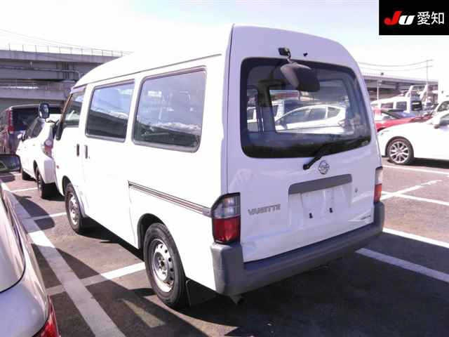 NISSAN VANETTE VAN 2013