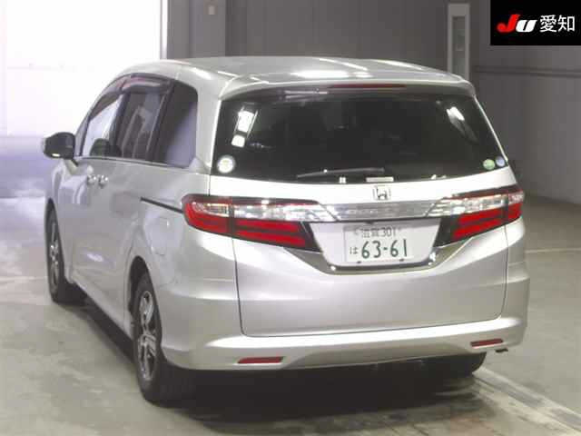 HONDA ODYSSEY 2014