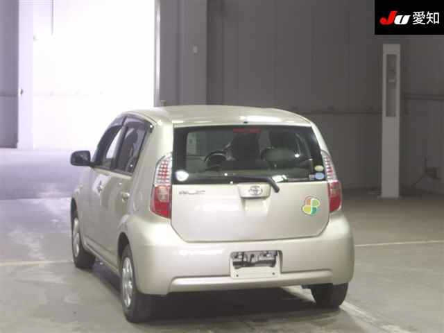 TOYOTA PASSO 2009
