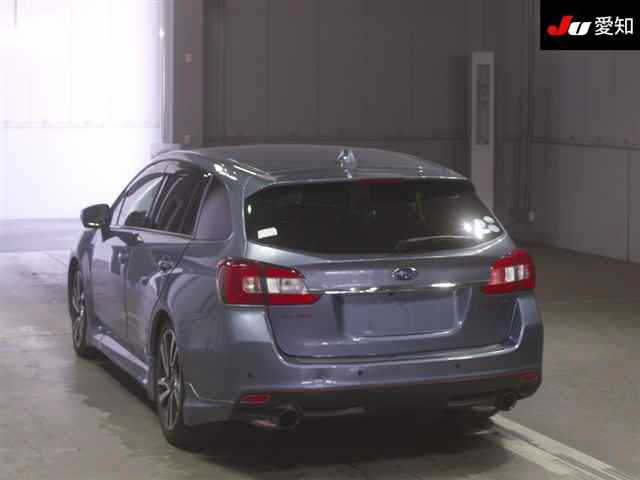 SUBARU LEVORG 2015