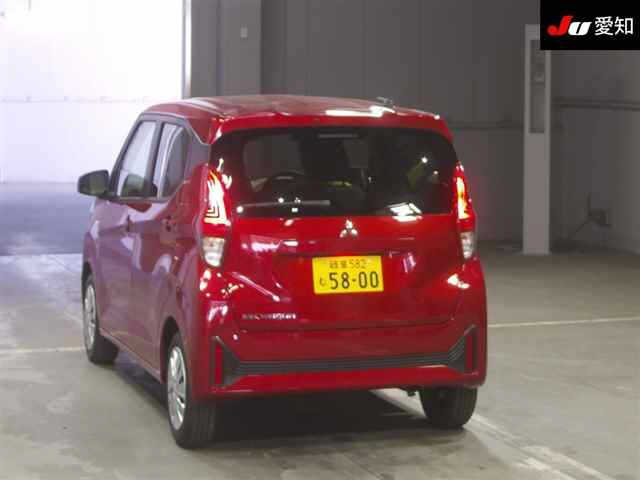 MITSUBISHI EK WAGON 2024