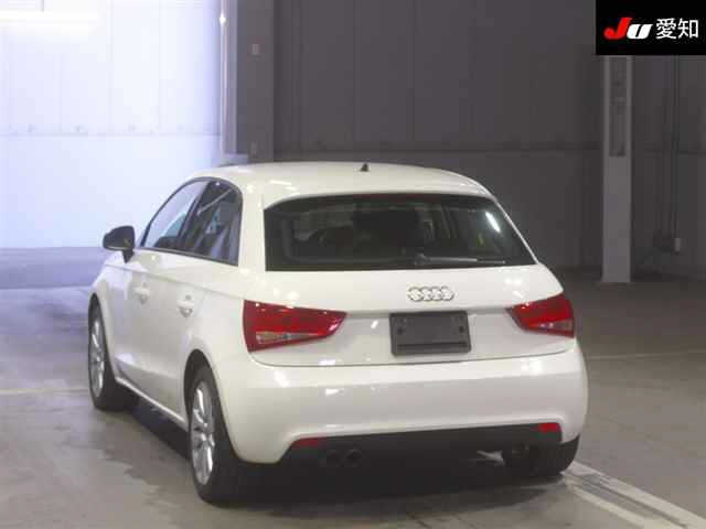 AUDI A1 2013