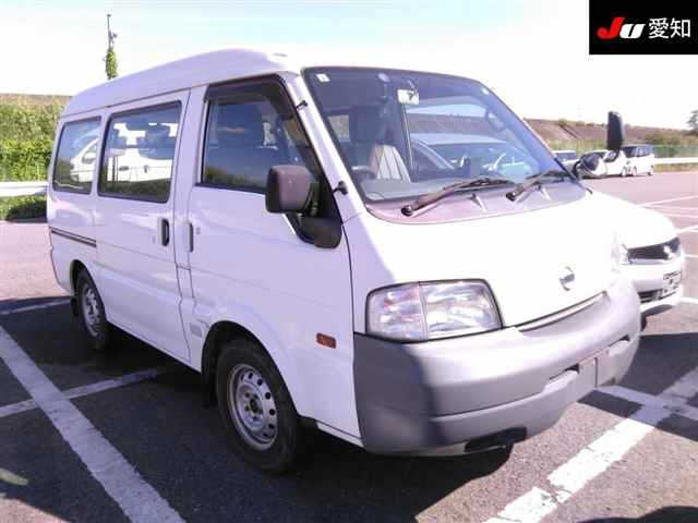NISSAN VANETTE VAN 2013