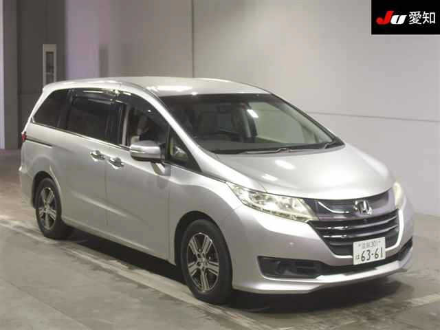 HONDA ODYSSEY 2014