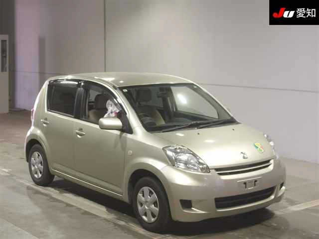 TOYOTA PASSO 2009