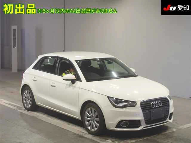 AUDI A1 2013