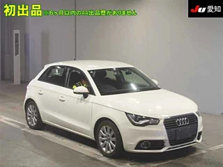 AUDI A1 2013