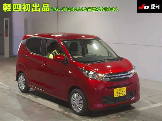 MITSUBISHI EK WAGON 2024