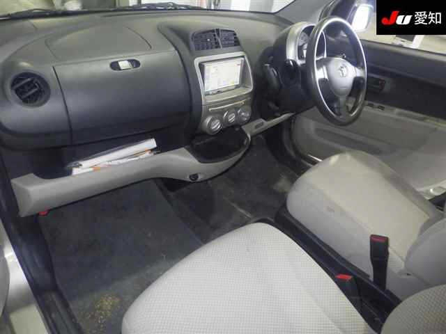 TOYOTA PASSO 2009