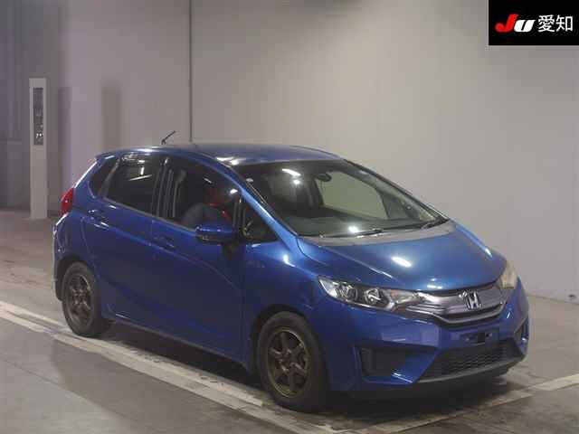 HONDA FIT 2014