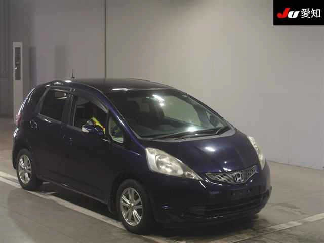HONDA FIT 2009