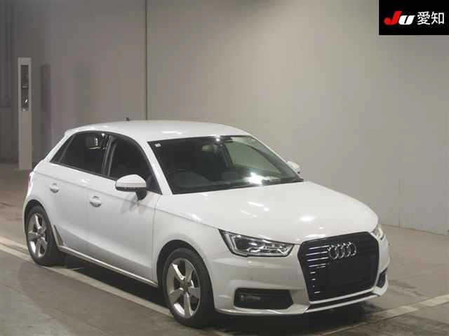 AUDI A1 2016