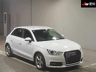 AUDI A1 2016