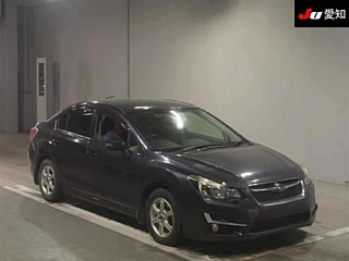 SUBARU IMPREZA G4 2016