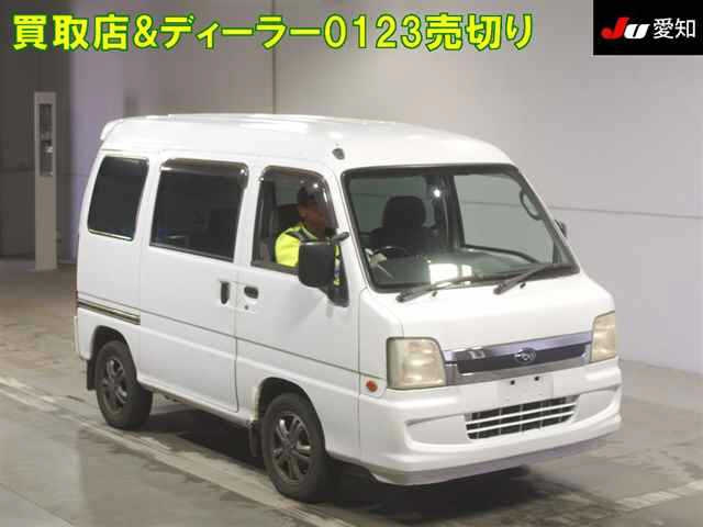 SUBARU SAMBAR 2009