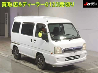 SUBARU SAMBAR 2009