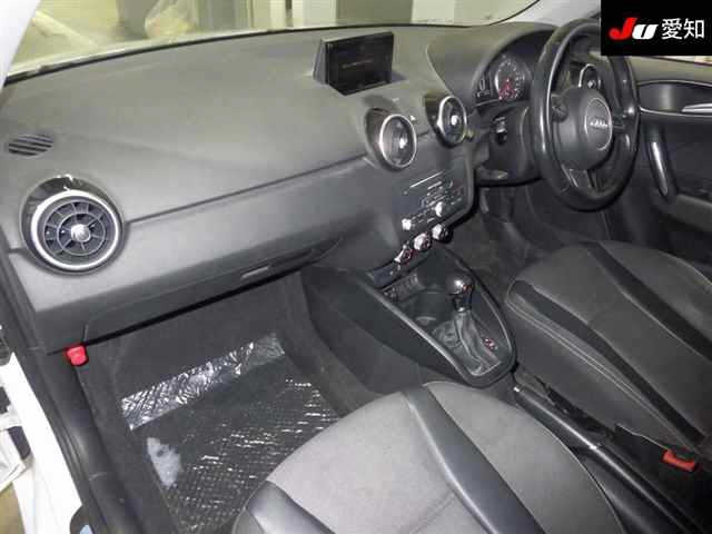 AUDI A1 2016