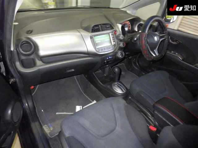 HONDA FIT 2009