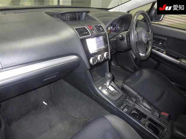 SUBARU IMPREZA G4 2016
