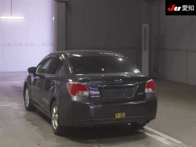 SUBARU IMPREZA G4 2016