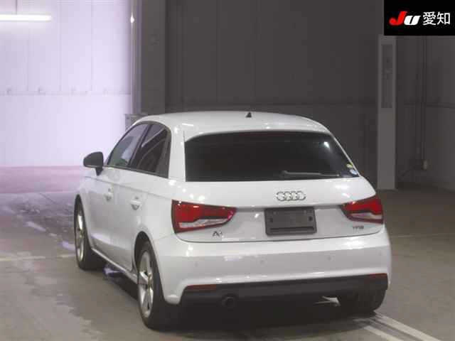 AUDI A1 2016