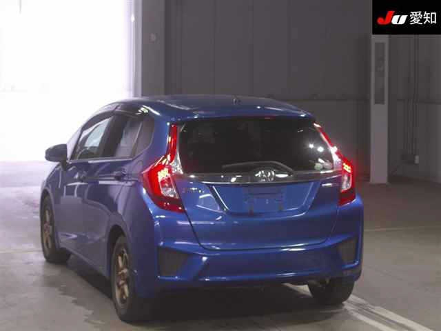 HONDA FIT 2014