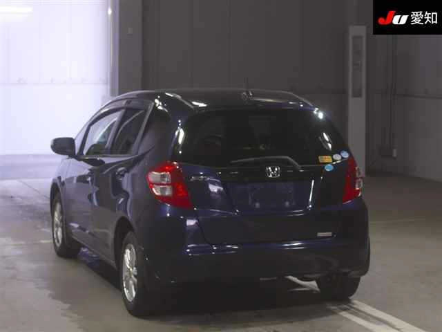 HONDA FIT 2009
